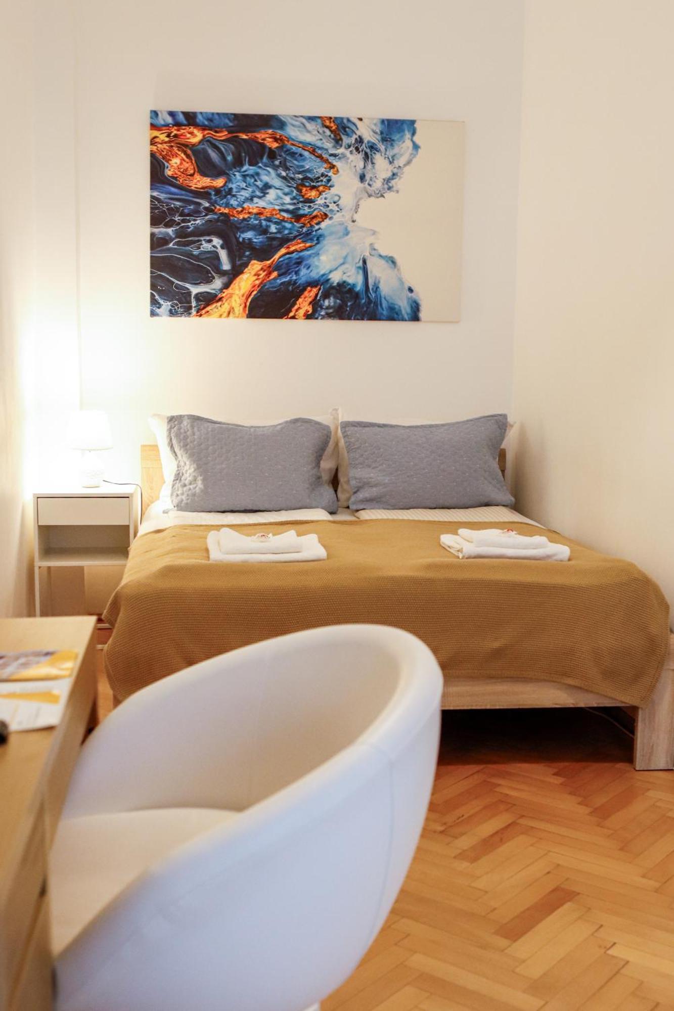 Neuhausz Residenz Ultra-Central Apartment Timişoara Exterior foto